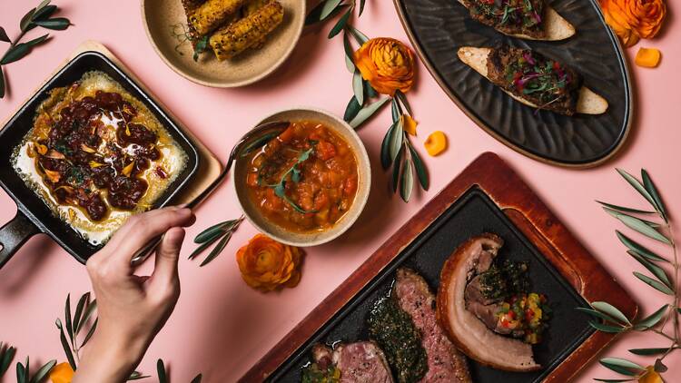 The best Mother's Day brunches, dinners and afternoon tea in Singapore 2026