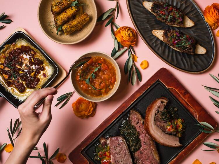 The best Mother's Day brunches, dinners and afternoon tea in Singapore 2026