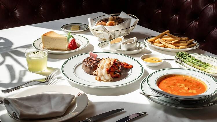 Wolfgang’s Steakhouse Singapore