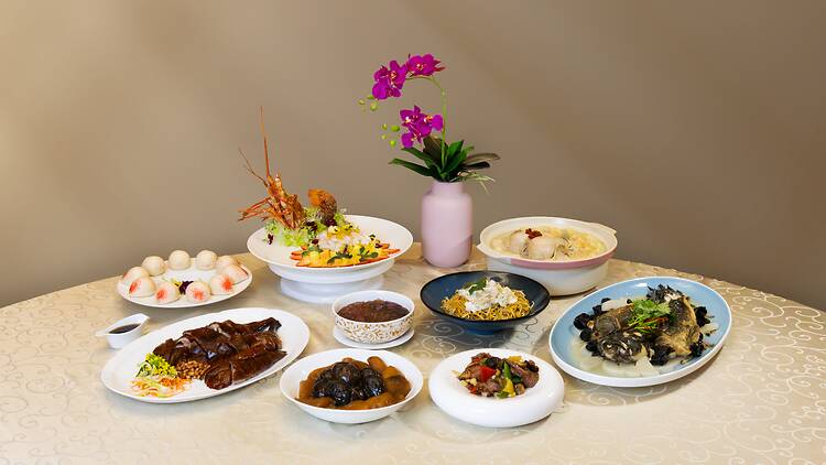 Xin Cuisine Chinese Restaurant