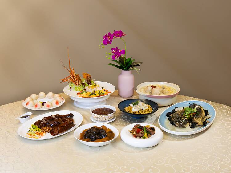Xin Cuisine Chinese Restaurant
