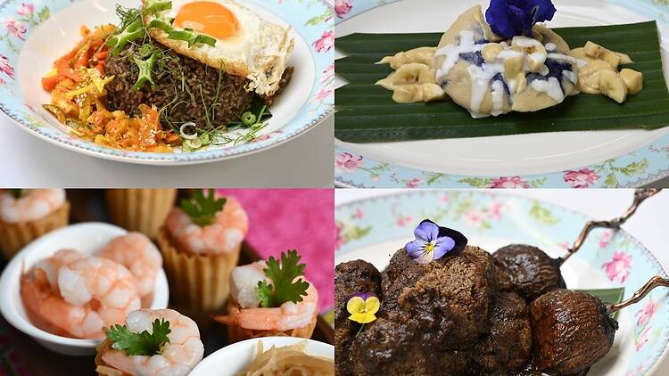 The Peranakan Club