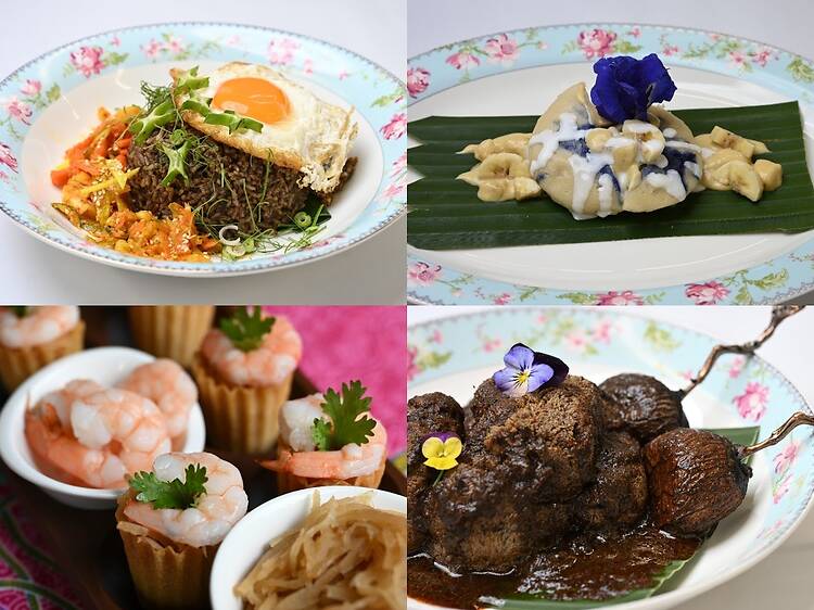 The Peranakan Club
