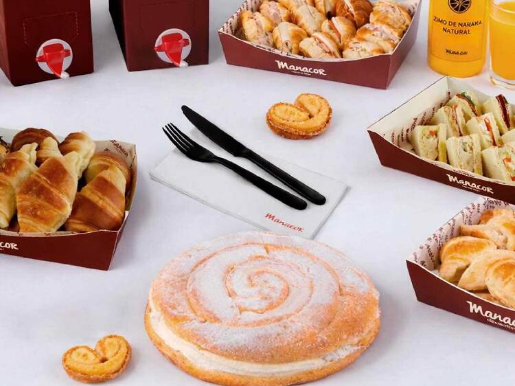 Pastelería Manacor Pastelería Manacor