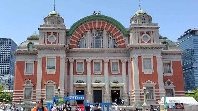 Nakanoshima Festival
