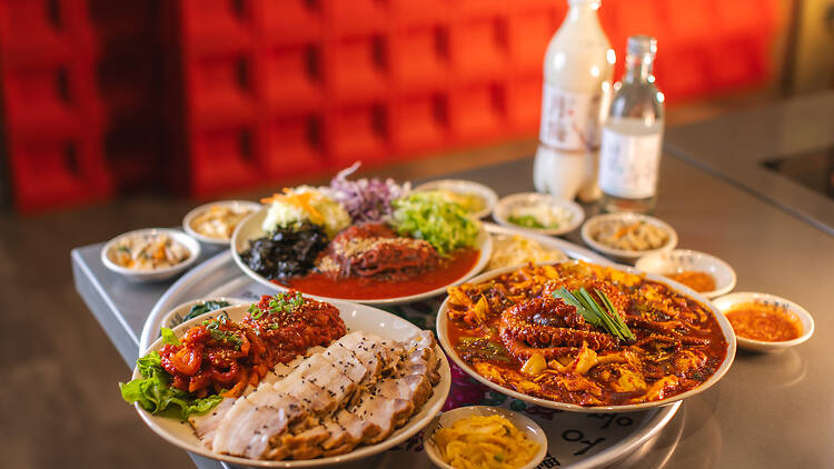 韓國餐廳推介2026