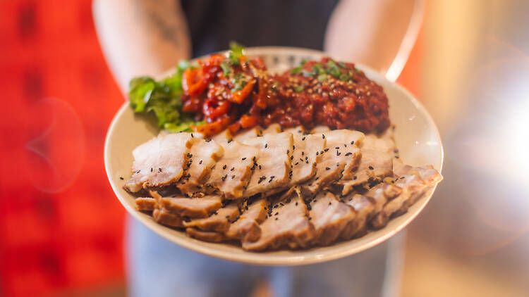 韓國餐廳推介2026