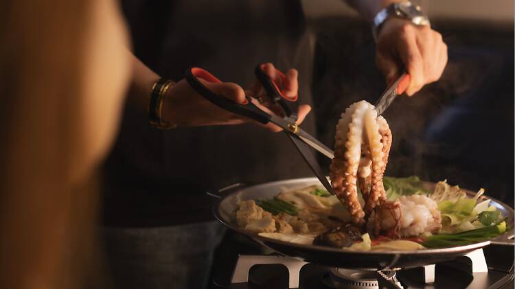 韓國餐廳推介2026