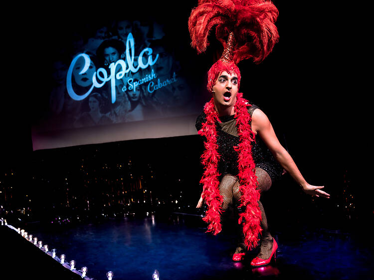 WestK Cabaret Festival 2026