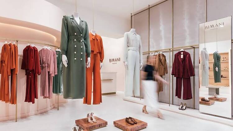 Tiendas de vestidos de fiesta para ser la invitada perfecta en una boda