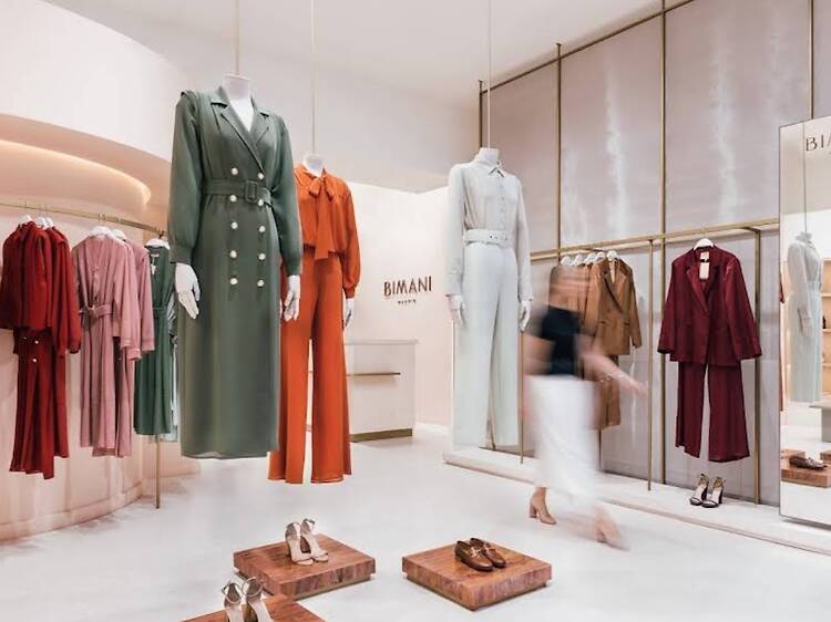 Tiendas de vestidos de fiesta para ser la invitada perfecta en una boda