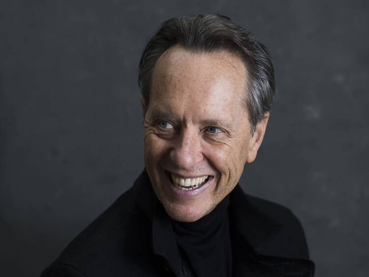 Richard E Grant will return to London’s West End after 20 years with Noël Coward’s classic comedy ‘Hay Fever’