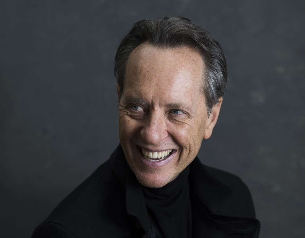 Richard E Grant will return to London's West End after 20 years with Noel Coward's classic comedy 'Hay Fever'