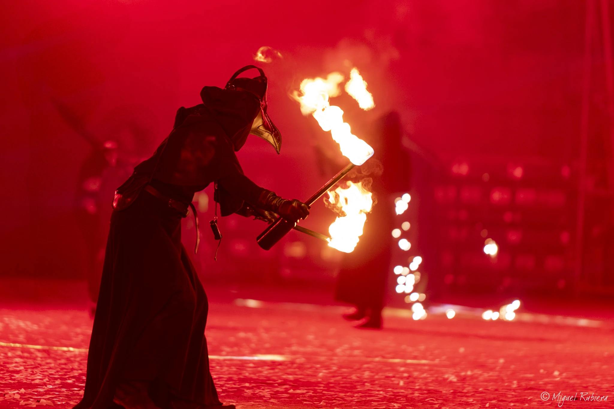 Koliseum. Miguel Rubiera