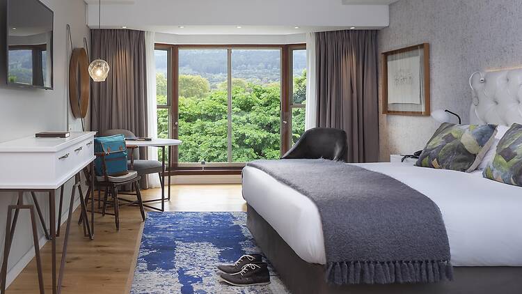 The Vineyard Hotel, Newlands