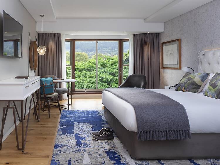 The Vineyard Hotel, Newlands