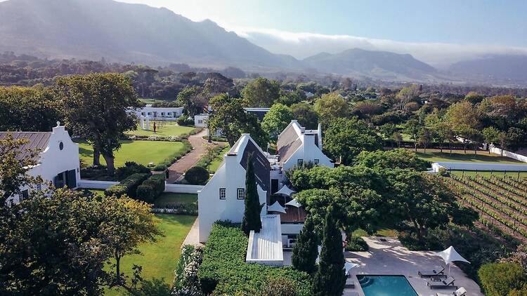 Steenberg Hotel & Spa, Constantia