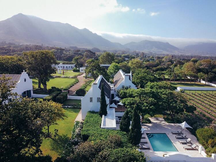 Steenberg Hotel & Spa, Constantia