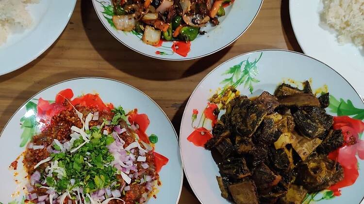 Mohinga: The Taste of Myanmar Mohinga: The Taste of Myanmar