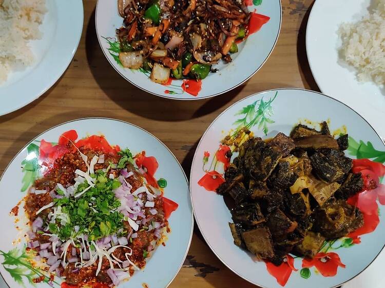 Mohinga: The Taste of Myanmar Mohinga: The Taste of Myanmar