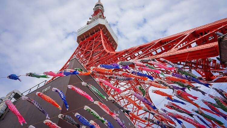 44 best Golden Week 2026 events in Tokyo