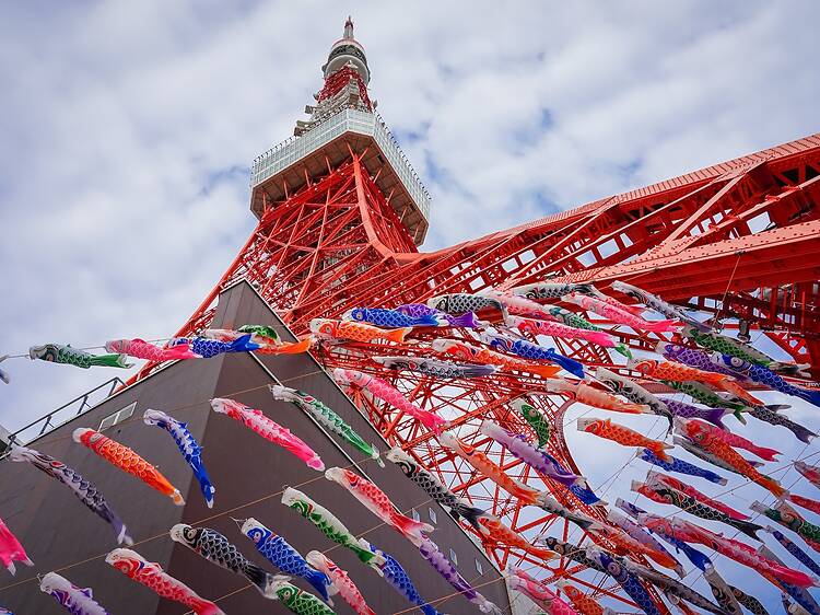 44 best Golden Week 2026 events in Tokyo