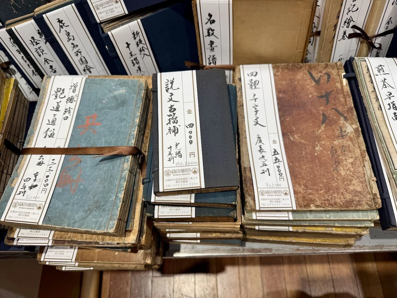 「全ニッポン古本博覧会 in 千代田のさくらまつり」