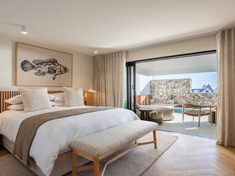 Abalone Hotel & Villas, Paternoster