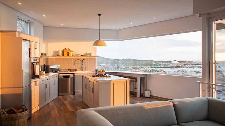 Villa Marine Guest House, Pringle Bay