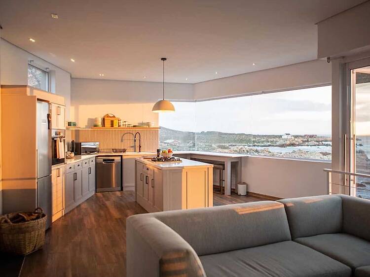 Villa Marine Guest House, Pringle Bay