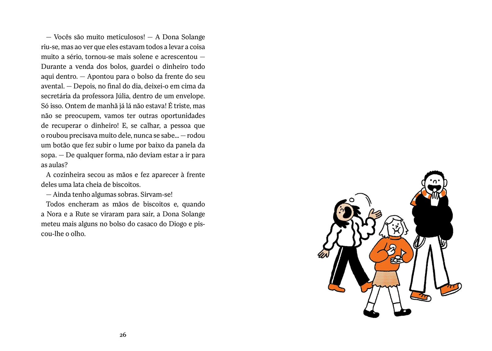 O Assalto na Escola!