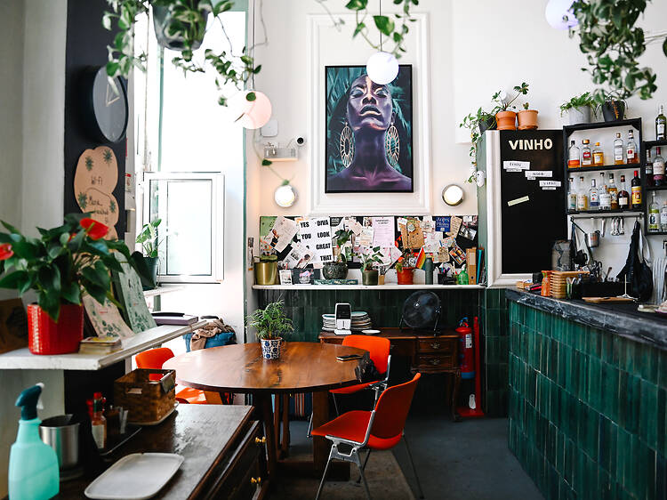 Os melhores restaurantes com bebida à discrição em Lisboa