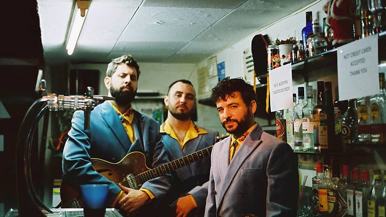 Los Buenos Valedores.