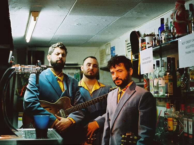 Los Buenos Valedores