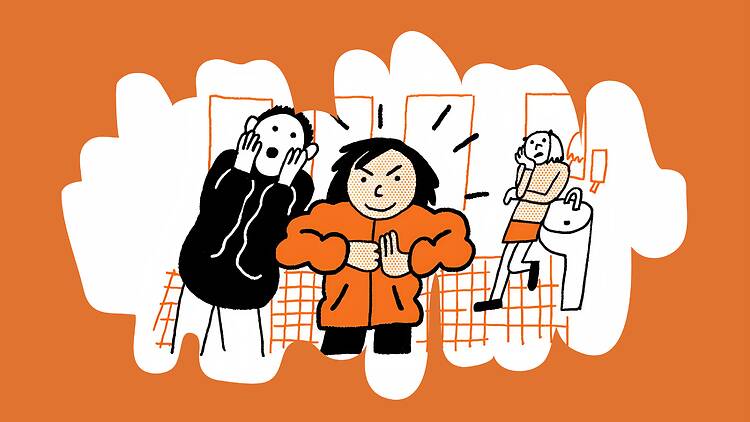 O Assalto na Escola!