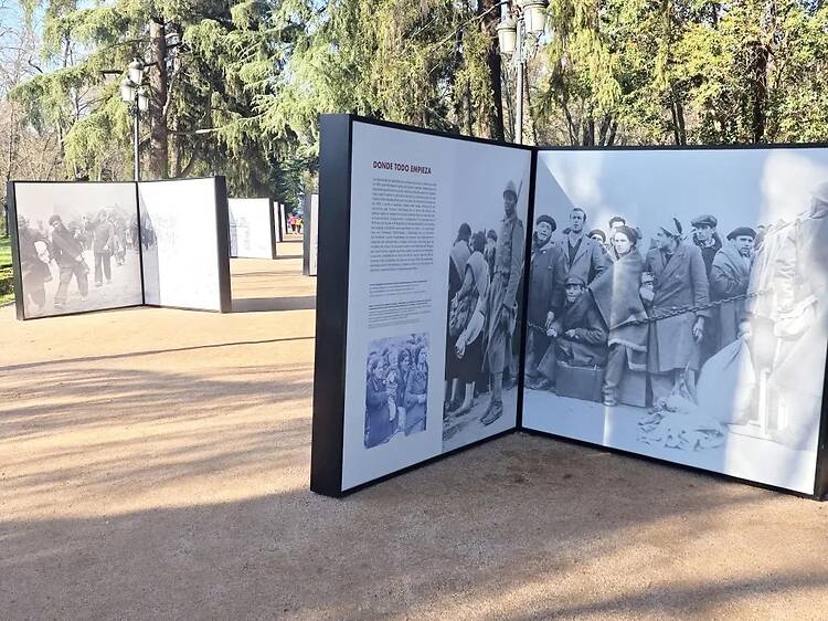 1945. LIBÉRATION. Tras las huellas de La Nueve