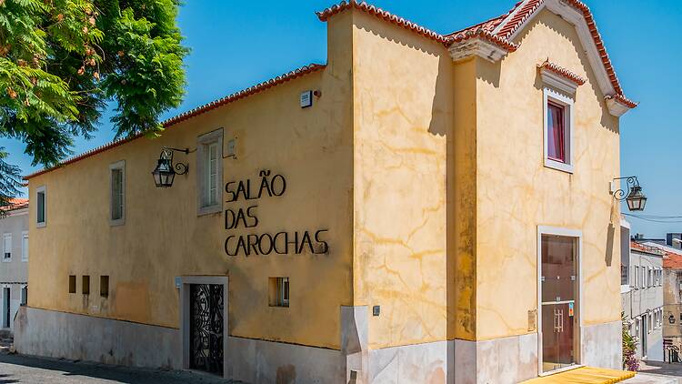 Salão das Carochas