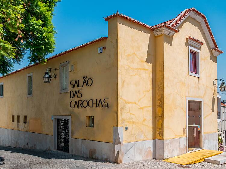 CineCarochas: há um novo cineclube em Almada