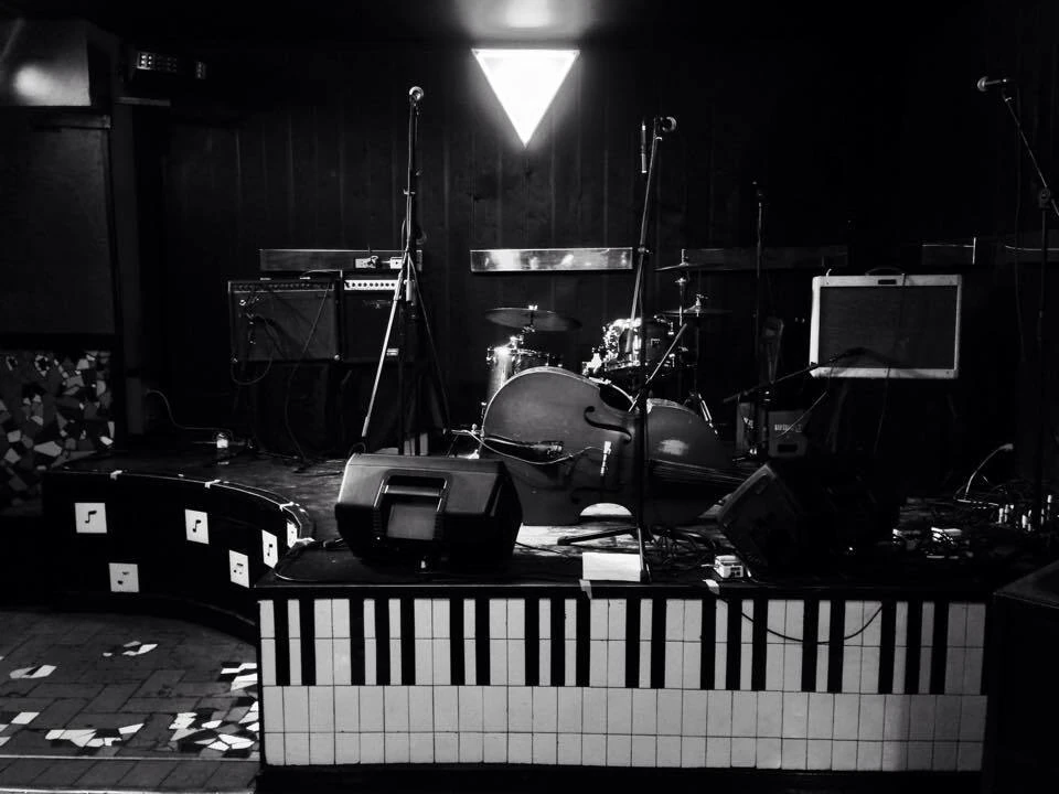 El escenario de la sala Magic