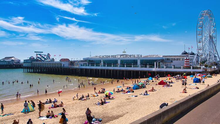 Clacton-on-Sea, Essex