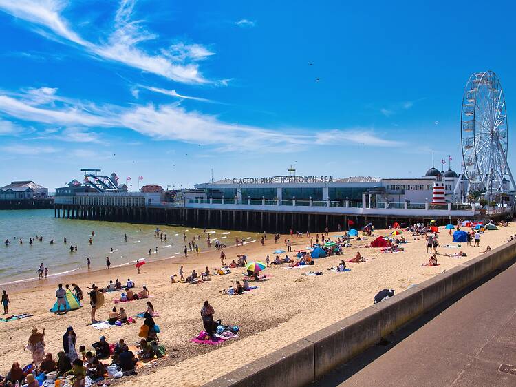 Clacton-on-Sea, Essex