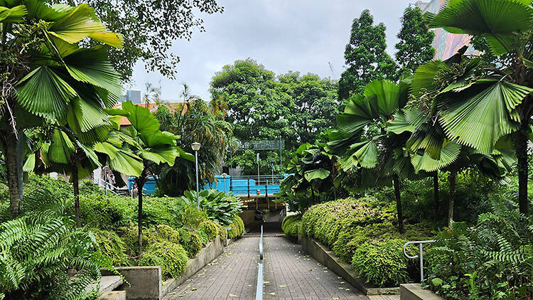 Duxton Plain Park