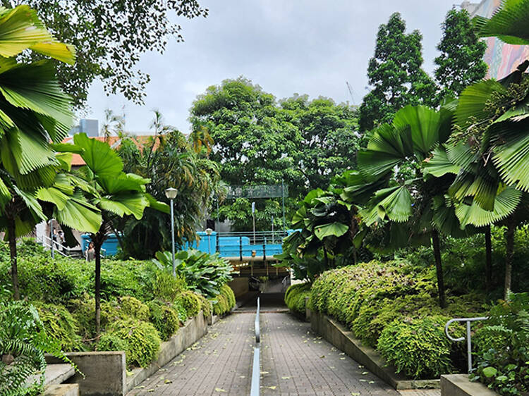 Duxton Plain Park