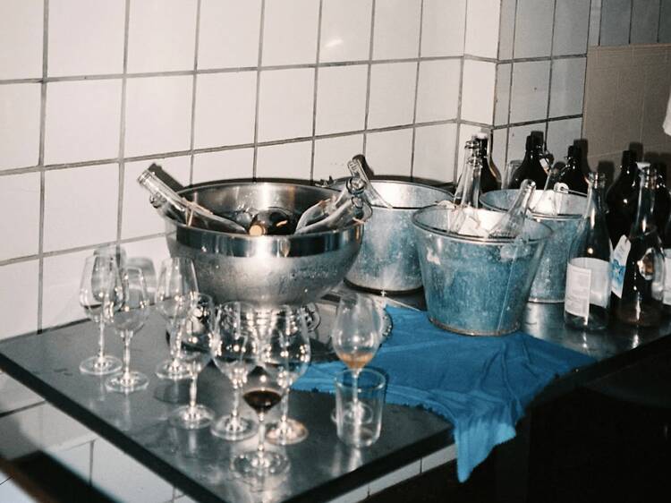Masa Vins