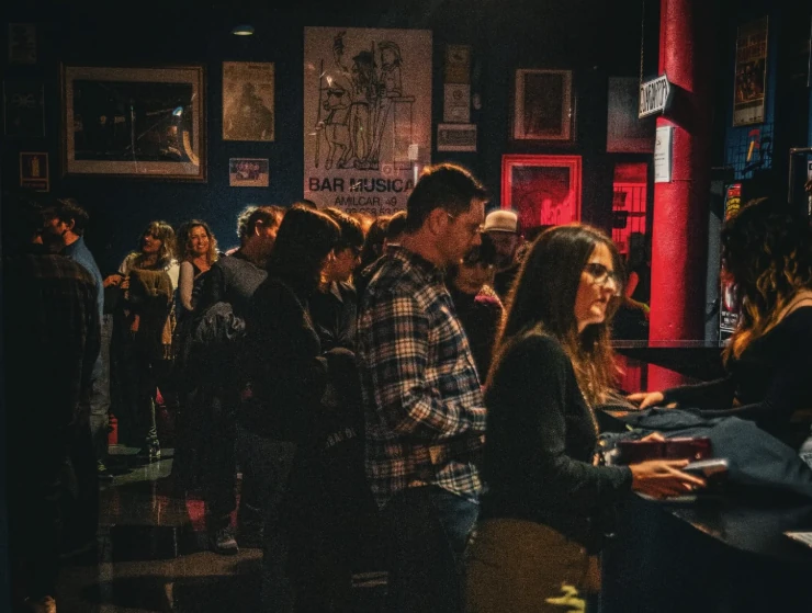 Vuelven las colas en el vest&iacute;bulo del Magic 