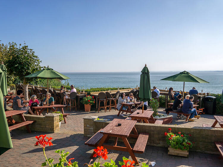 Two of the greatest pub towns in Britain are day trips from London