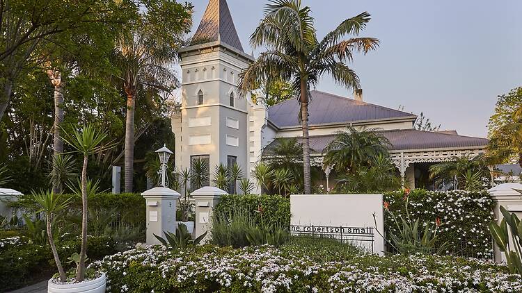 The Robertson Small Hotel, Robertson