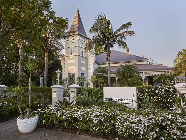 The Robertson Small Hotel, Robertson