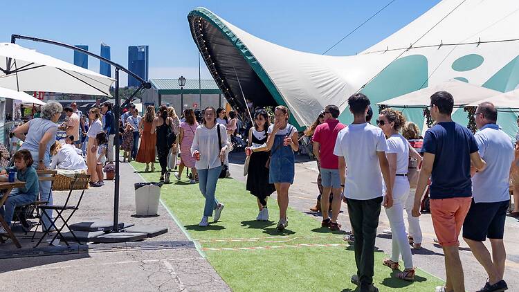 Fundamarket. Fundación A LA PAR