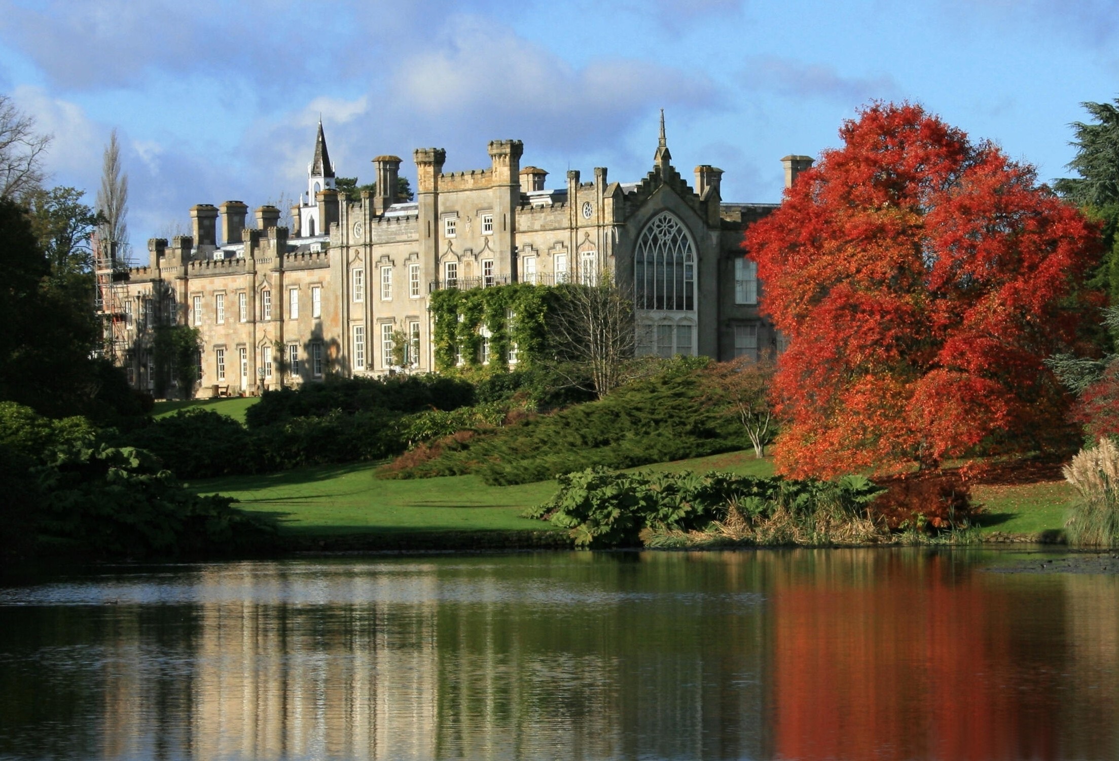 Sheffield Park and Garden, Sussex